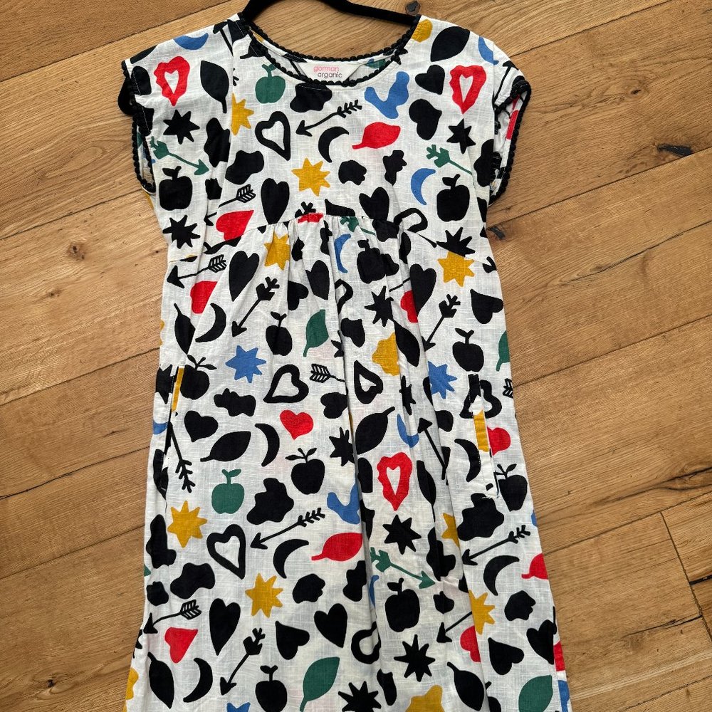 Gorman Australia shift Bungalow print dress AU 8 XS S